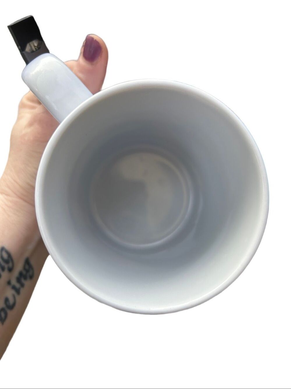 Fun Secret Message Mug - Picture 6 of 6